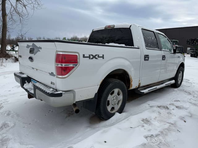 Image of Ford F-150 equipment image 4