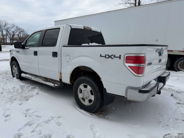 Image of Ford F-150 equipment image 2