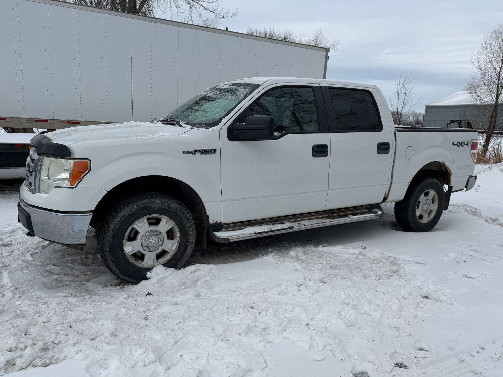 2010 Ford F-150 Equipment Image0