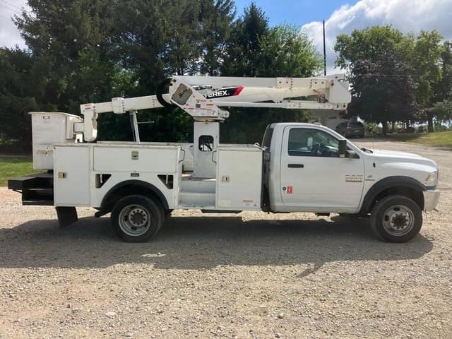 Image of Dodge Ram 5500 equipment image 3