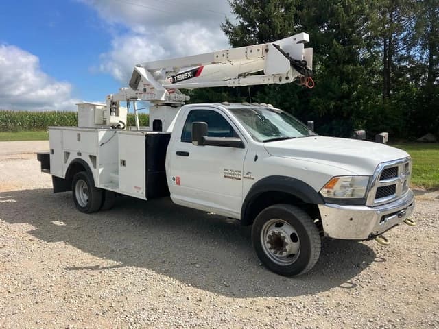 Image of Dodge Ram 5500 equipment image 4