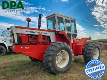 Main image Minneapolis-Moline A4T-1600