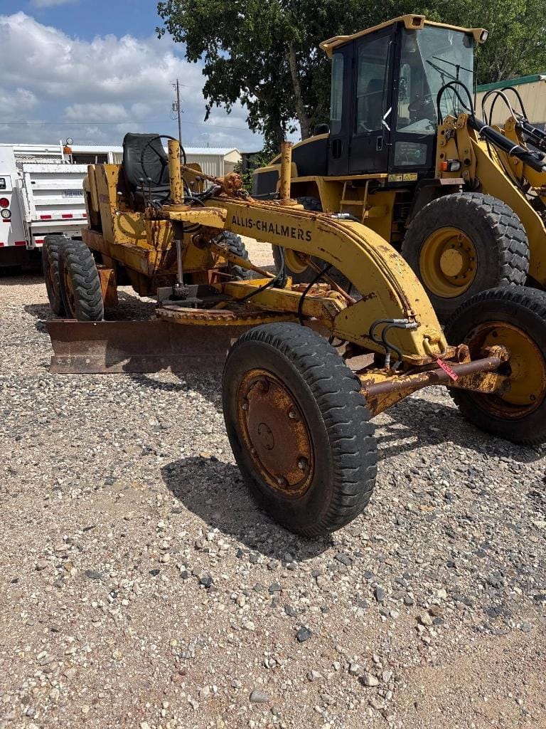 Allis Chalmers DD  Equipment Image0