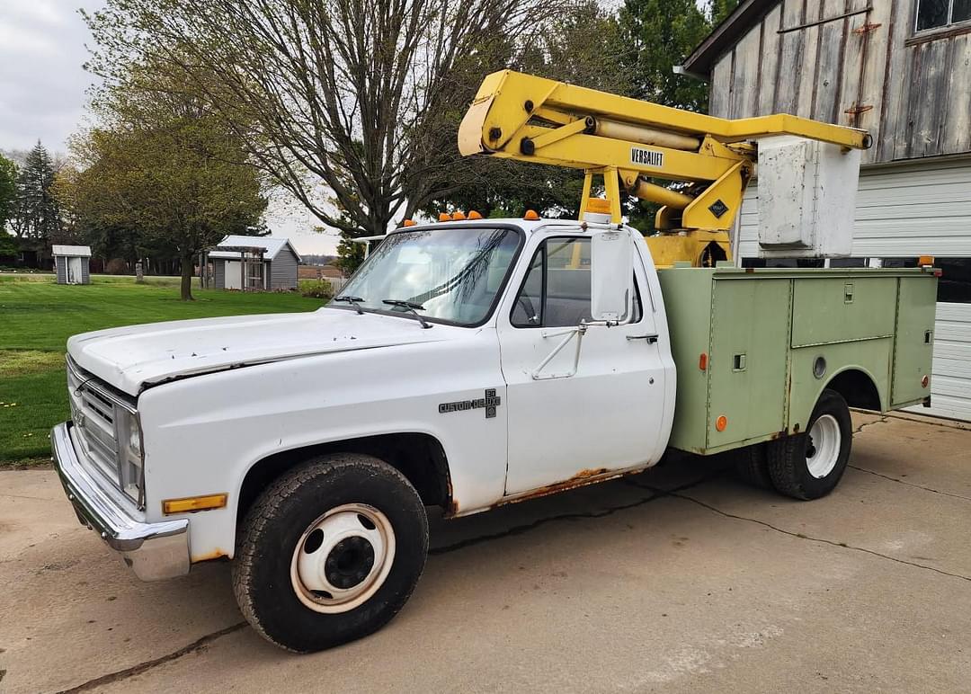 Image of Chevrolet C30 Primary image