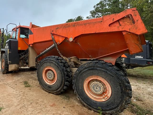 Image of  Doosan DA30 equipment image 4