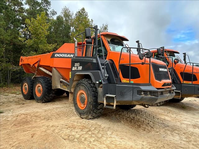 Image of  Doosan DA30 equipment image 1