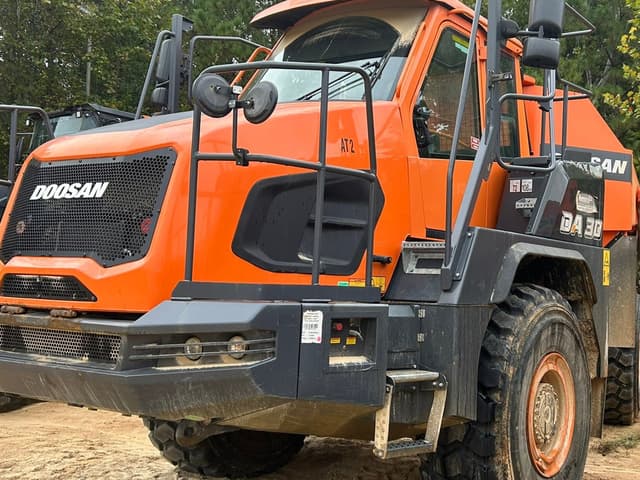Image of  Doosan DA30 equipment image 3