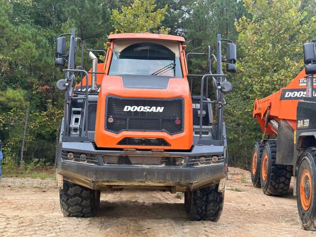 Image of  Doosan DA30 equipment image 2