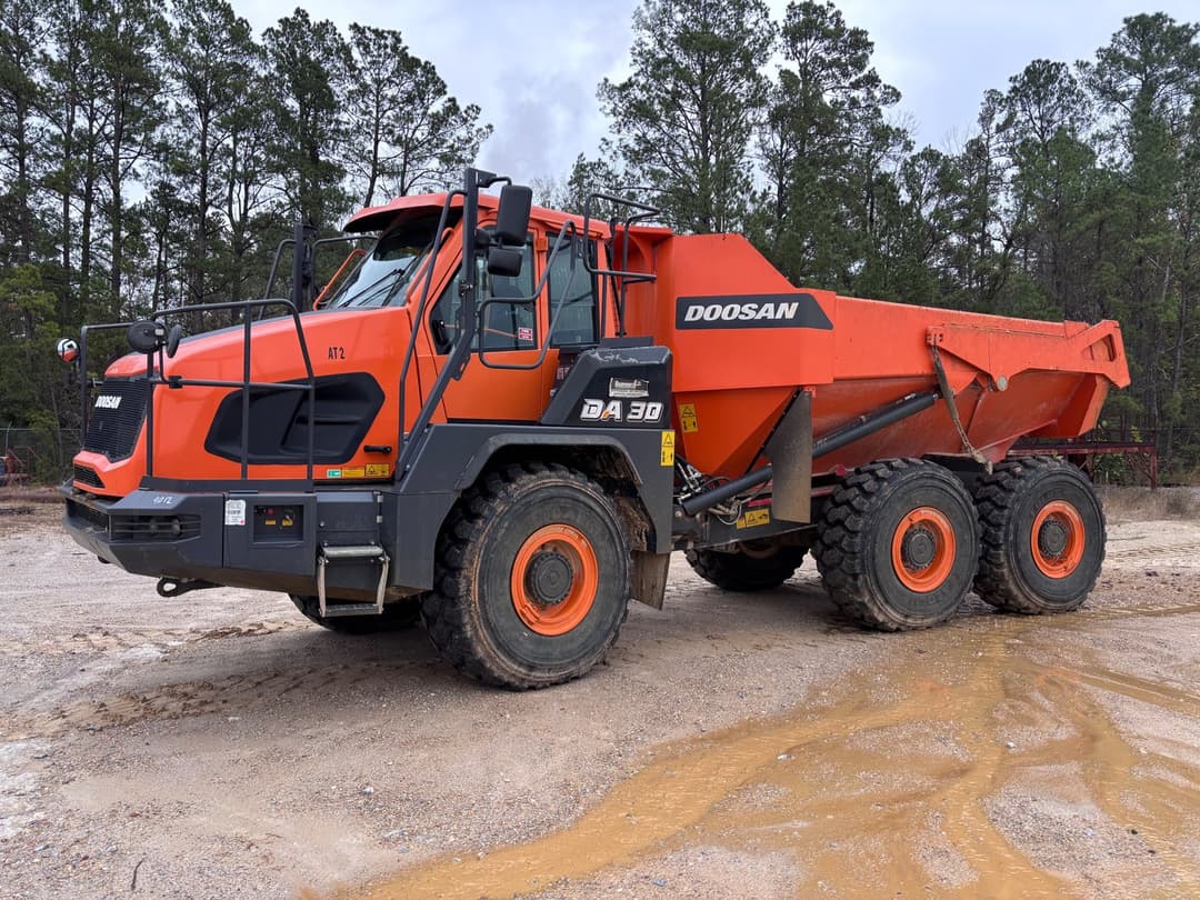 Image of  Doosan DA30 Primary image