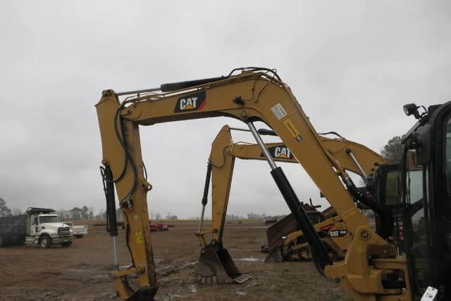 Image of Caterpillar 308CR equipment image 3