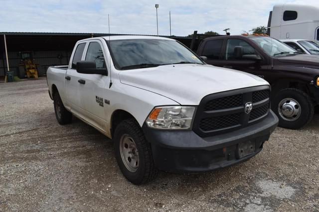 Image of Dodge Ram 1500 equipment image 1