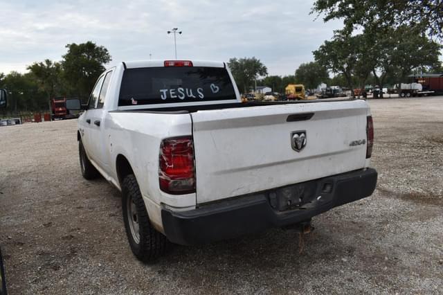 Image of Dodge Ram 1500 equipment image 3