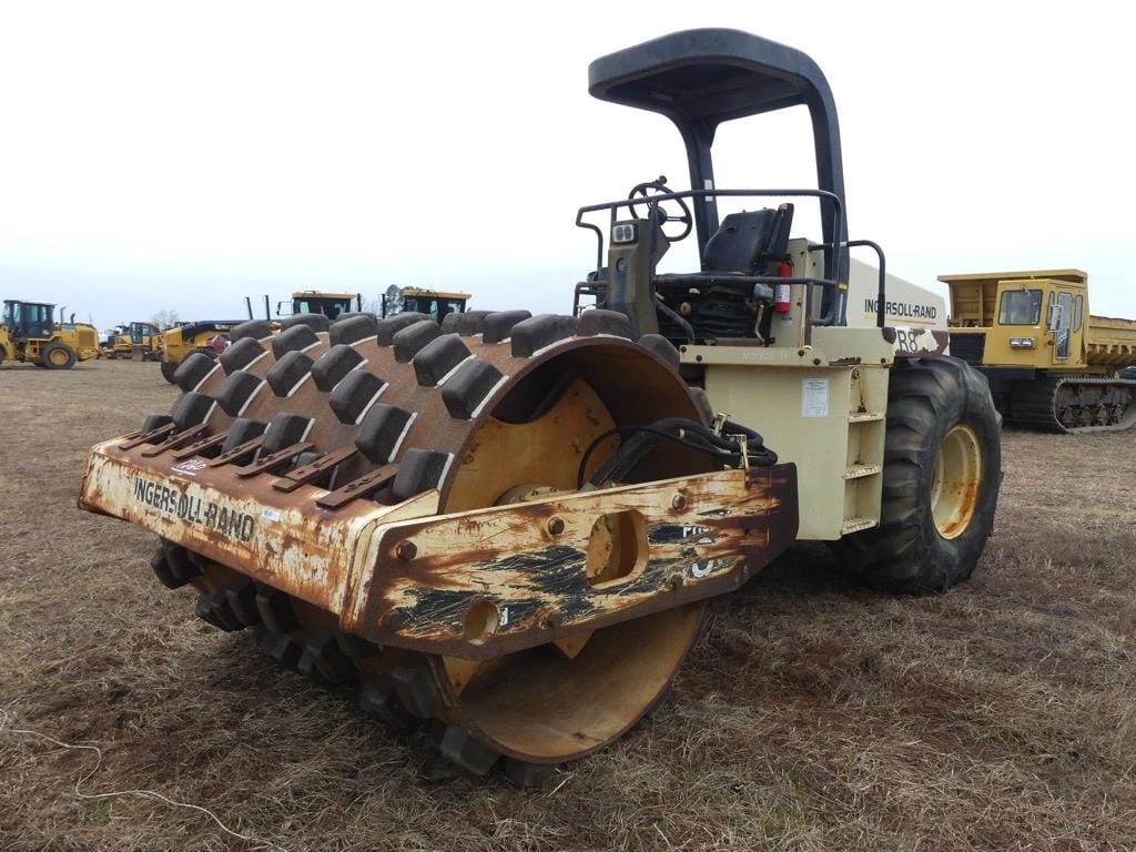 1999 Ingersoll Rand SD100F Equipment Image0