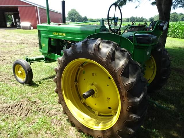 Image of John Deere 70 equipment image 1