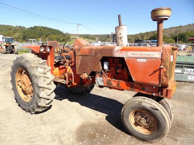 Image of Allis Chalmers 170 equipment image 1