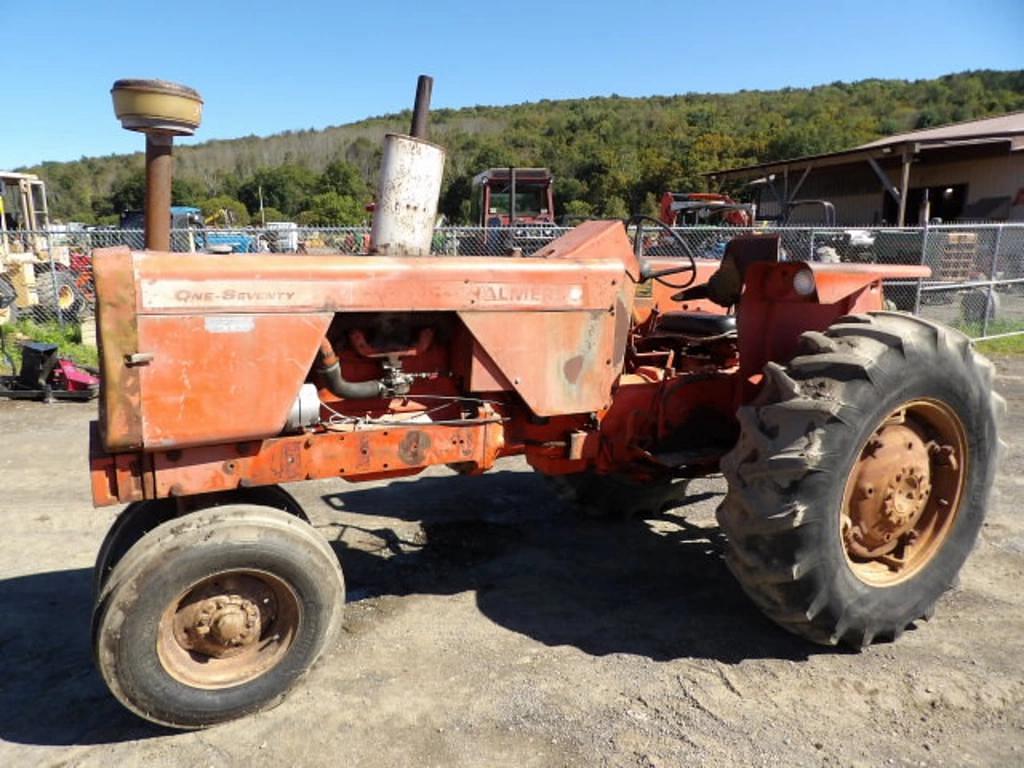 Image of Allis Chalmers 170 Primary image