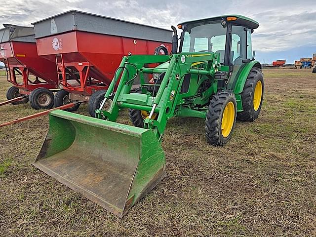 Image of John Deere 5075E equipment image 1