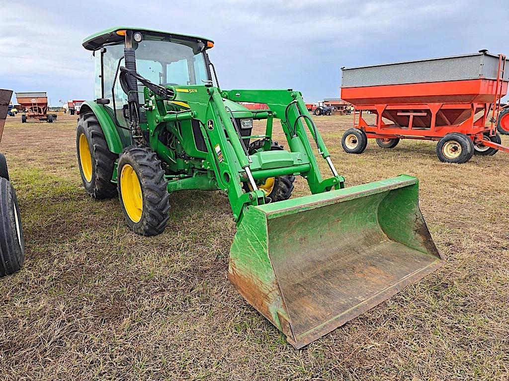 Image of John Deere 5075E Primary image