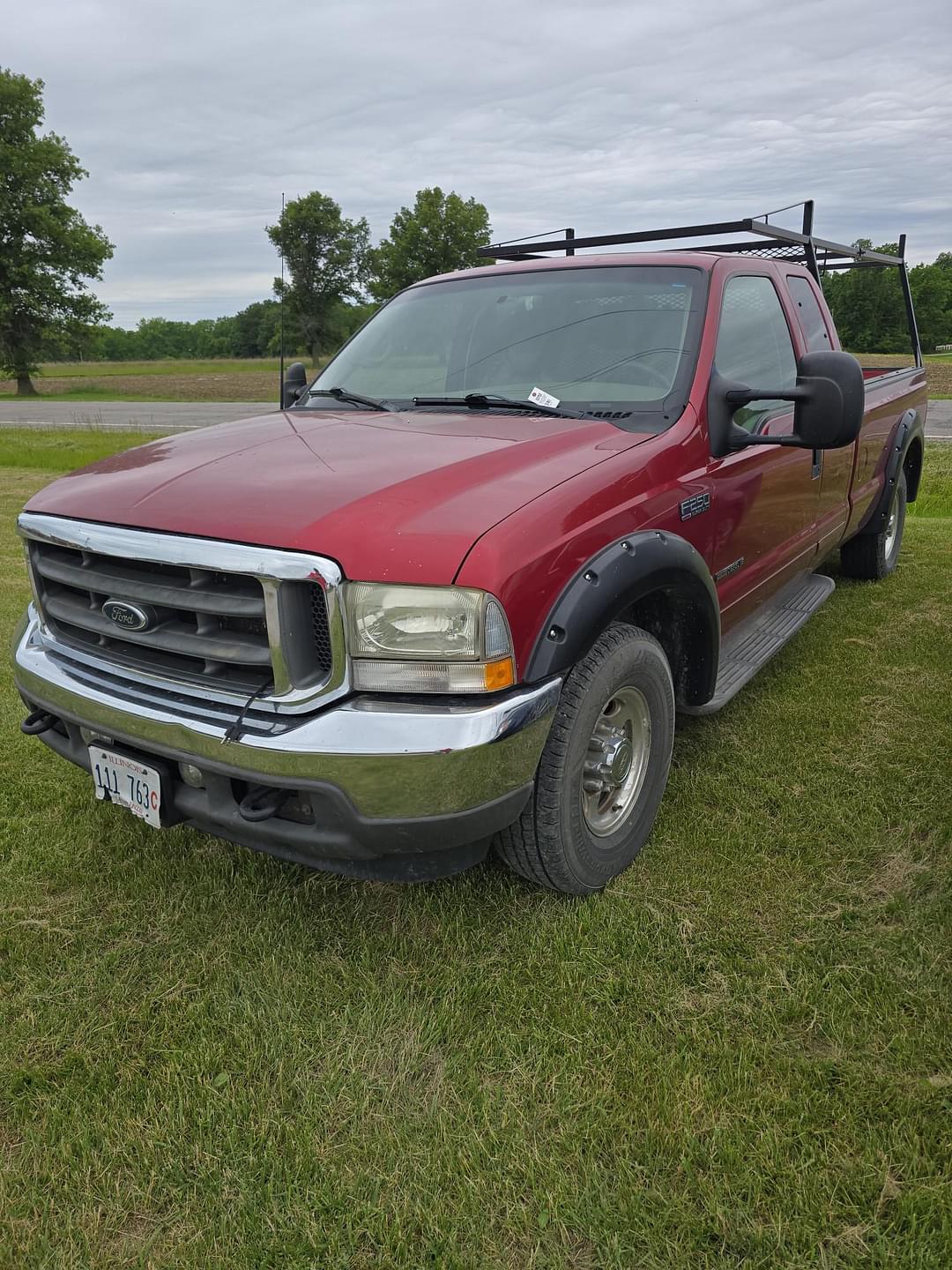 Image of Ford F-250 Primary image