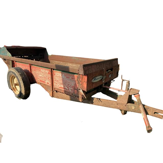 Image of New Idea Undetermined equipment image 1