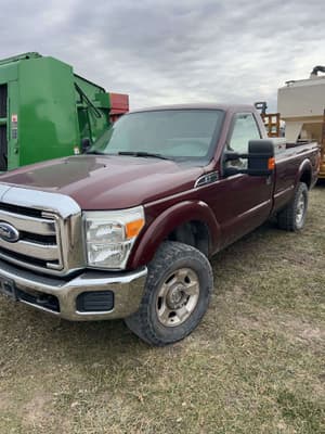 2012 Ford F-250 Image