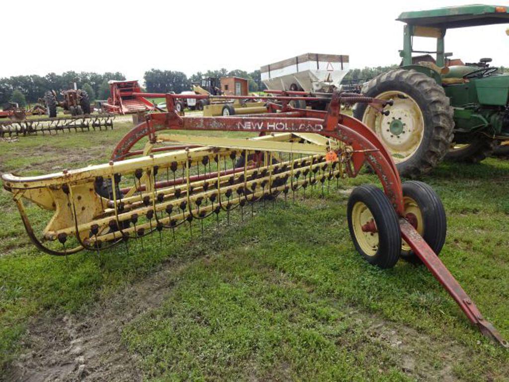 New Holland 258 Hay and Forage Hay - Rakes/Tedders for Sale | Tractor Zoom