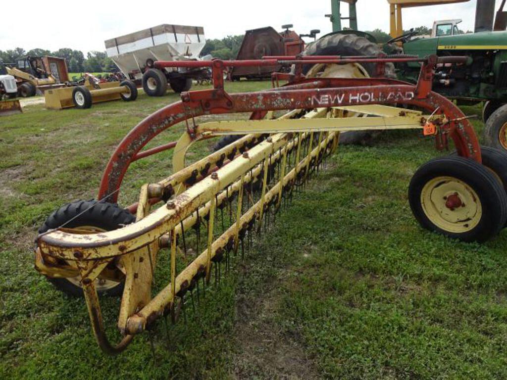 New Holland 258 Hay and Forage Hay - Rakes/Tedders for Sale | Tractor Zoom