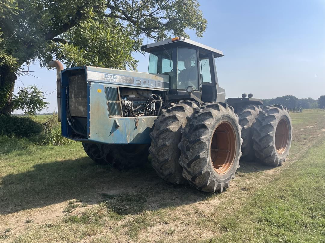 Image of Ford 876 Primary image