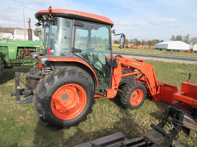 Image of Kubota L3540 equipment image 3