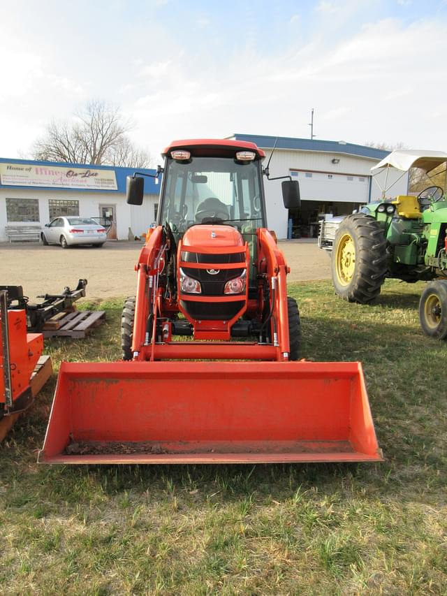 Image of Kubota L3540 equipment image 1