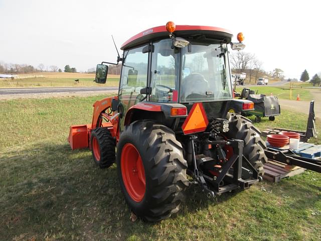 Image of Kubota L3540 equipment image 4