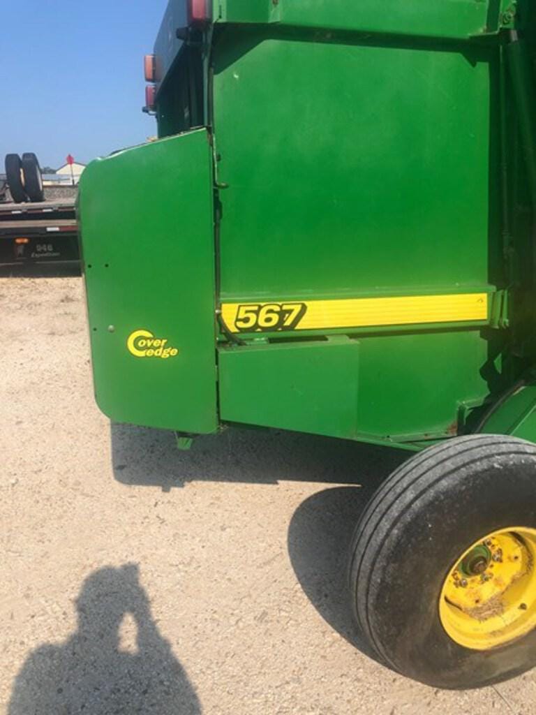 Main image John Deere 567