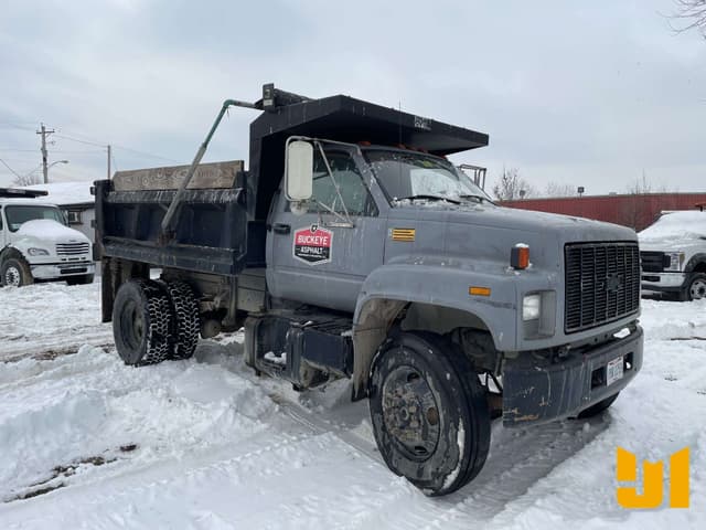 Image of Chevrolet C7500 equipment image 1