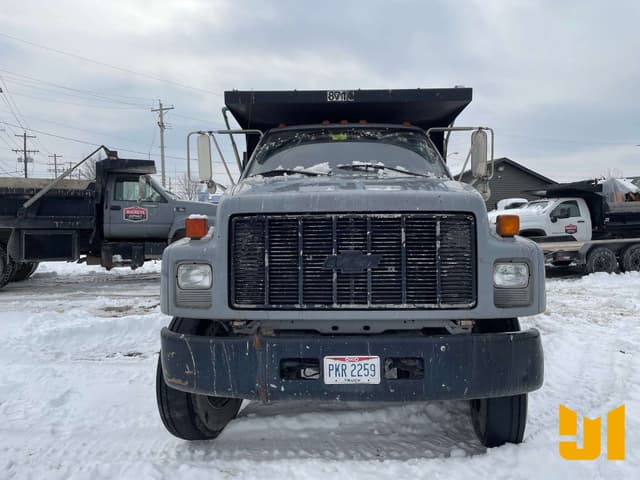 Image of Chevrolet C7500 equipment image 4