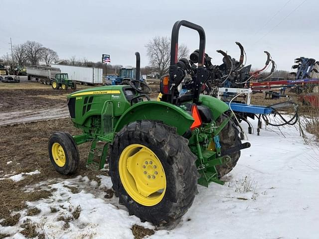 Image of John Deere 5045E equipment image 1