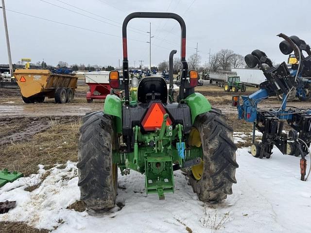 Image of John Deere 5045E equipment image 2