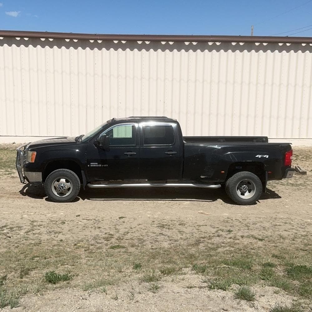 Image of GMC 3500HD Primary image