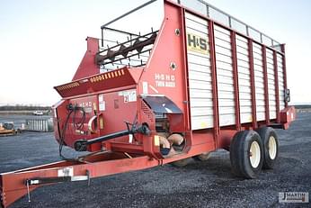 Main image H&S Twin Auger HD