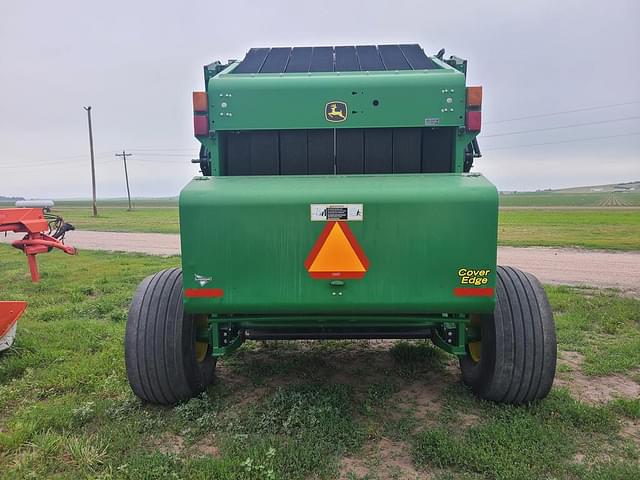 Image of John Deere 569 equipment image 4