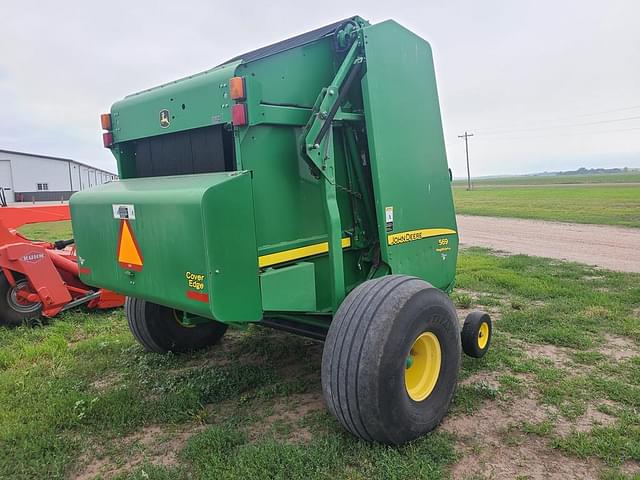 Image of John Deere 569 equipment image 2