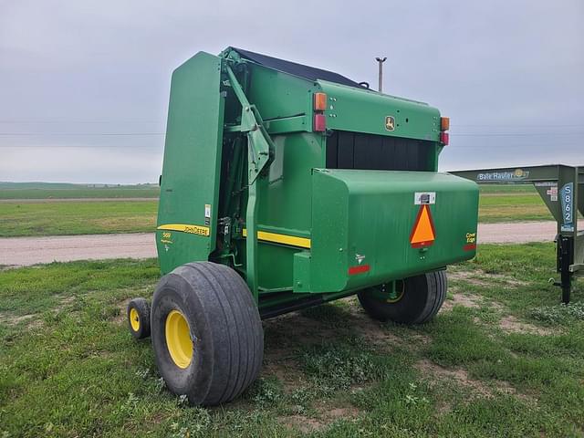 Image of John Deere 569 equipment image 1
