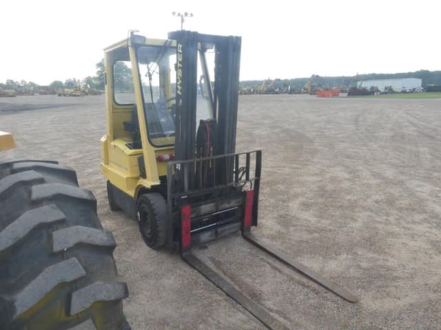 Image of Hyster H40XMS equipment image 1