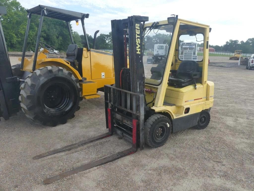 Image of Hyster H40XMS Primary image