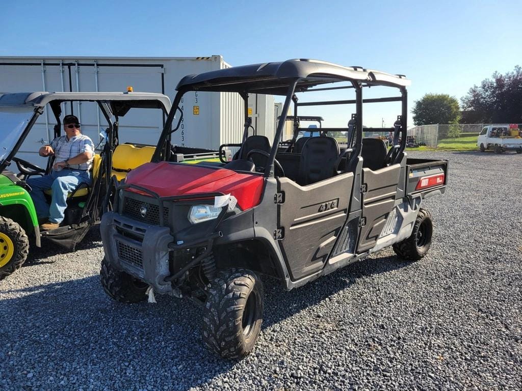 2022 Kioti K9 2440 Equipment Image0
