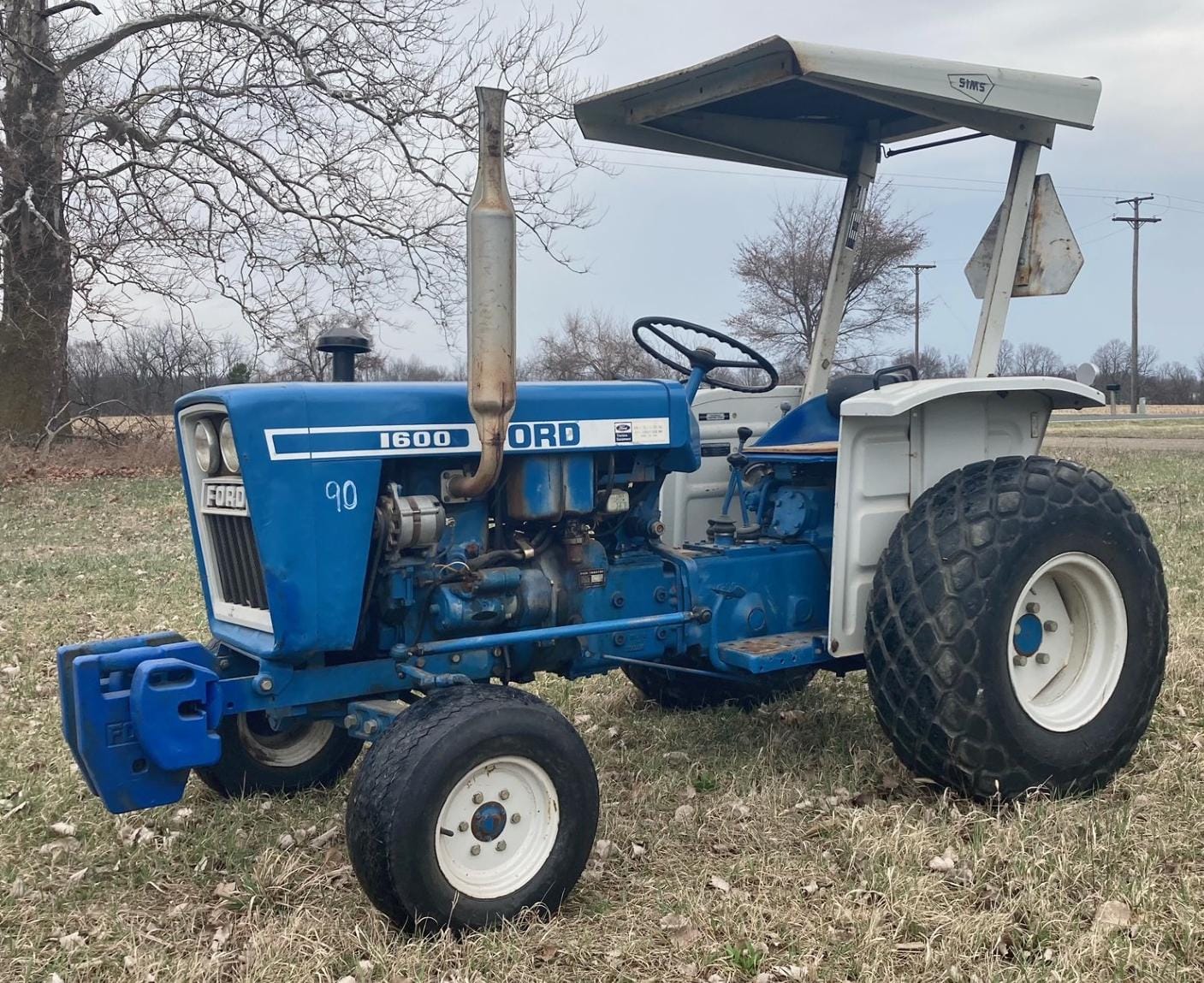 Main image Ford 1600