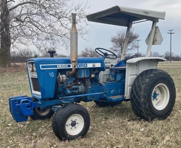 Main image Ford 1600