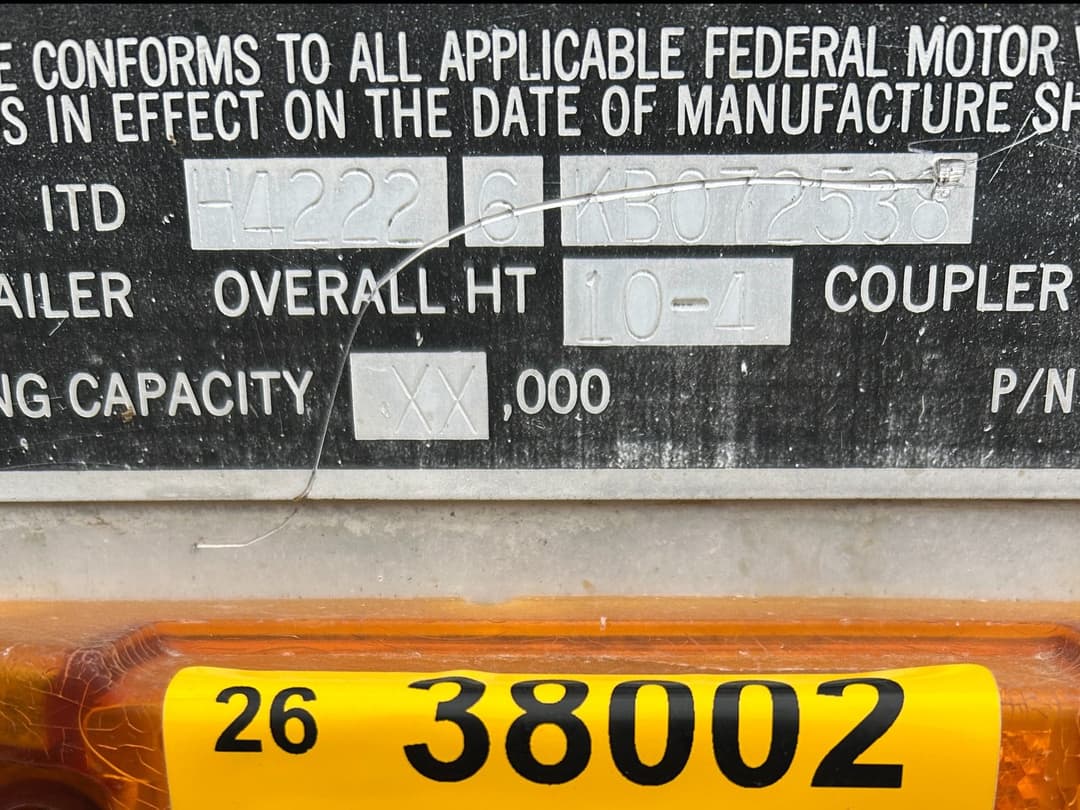 Image of Timpte Super Hopper Image 1