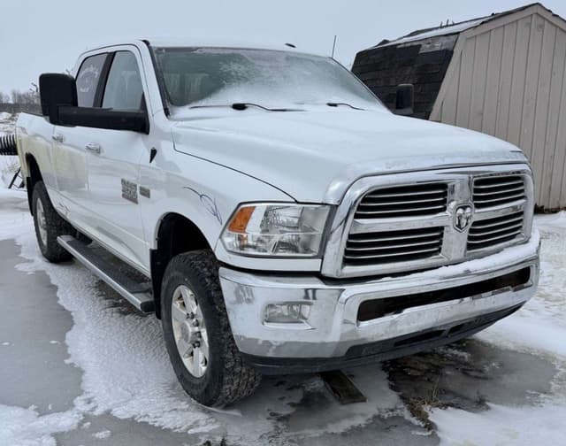 Image of Dodge Ram 2500 equipment image 1