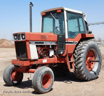 Main image International Harvester 1486