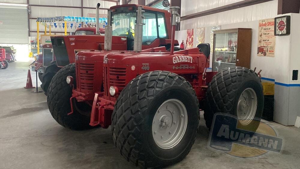 Main image Farmall 400